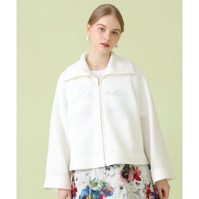 ＜ANAYI＞メッシュダンボールボクシーブルゾン