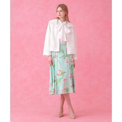 メッシュダンボールボクシーブルゾン | ANAYI/アナイ | 三越伊勢丹 