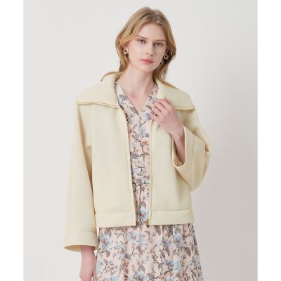 メッシュダンボールボクシーブルゾン | ANAYI/アナイ | 三越伊勢丹