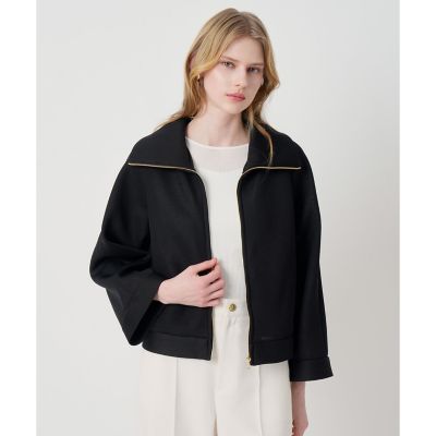 メッシュダンボールボクシーブルゾン | ANAYI/アナイ | 三越伊勢丹