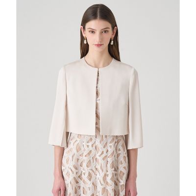 Eternal Line 2026】トリアセサテンボレロ ジャケット