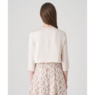 Eternal Line 2026】トリアセサテンボレロ ジャケット