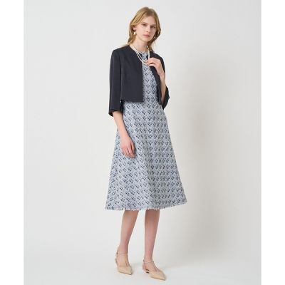 Eternal Line 2026】トリアセサテンボレロ ジャケット