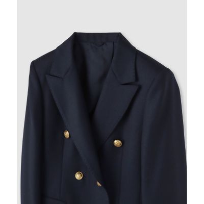 ウールオックスダブルジャケット | ANAYI/アナイ | 三越伊勢丹