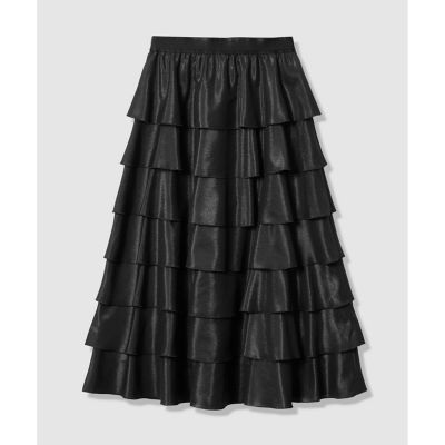 ブライトローンティアード スカート | ANAYI/アナイ | 三越伊勢丹