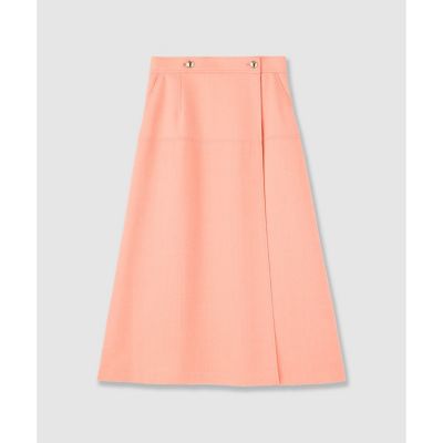 ライトスラブAラインスカート | ANAYI/アナイ | 三越伊勢丹オンライン