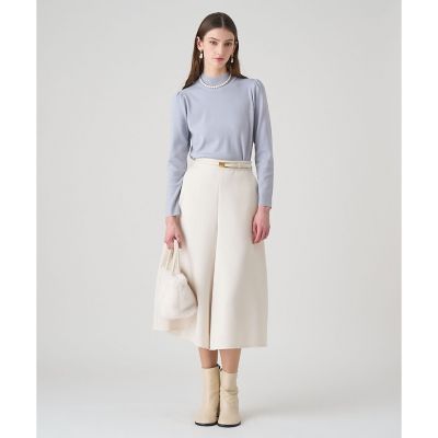 カルゼフレアガウチョパンツ | ANAYI/アナイ | 三越伊勢丹オンライン