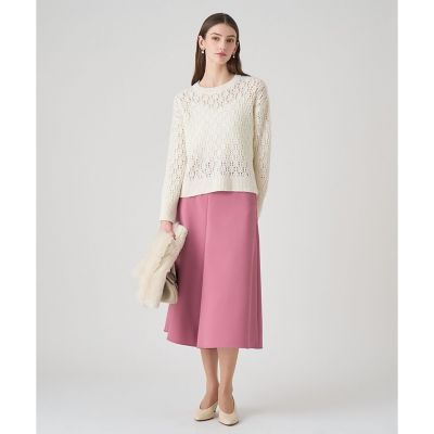 カルゼフレアガウチョパンツ | ANAYI/アナイ | 三越伊勢丹オンライン