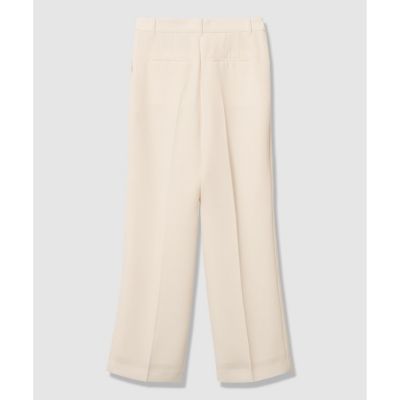 新品♪ アナイ　ANAYI ¥2.6万　コットンダブルクロスパンツ　ベージュ38 別注】ダブルクロスセンタープレスパンツ | ANAYI/アナイ | 三越伊勢丹