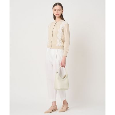 サッカーストレッチテーパードパンツ〈セットアップ対応商品〉 | ANAYI