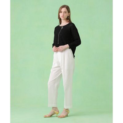 サッカーストレッチテーパードパンツ〈セットアップ対応商品〉 | ANAYI