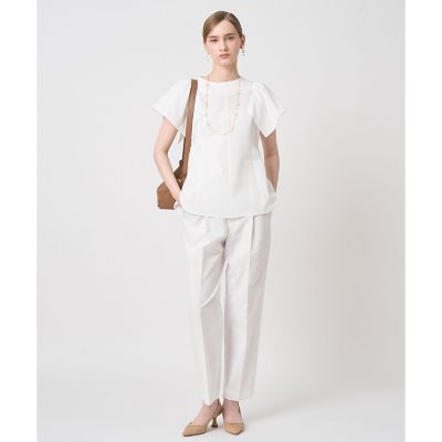 サッカーストレッチテーパードパンツ〈セットアップ対応商品〉 | ANAYI