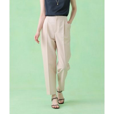 サッカーストレッチテーパードパンツ〈セットアップ対応商品〉 | ANAYI