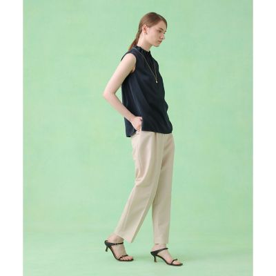 サッカーストレッチテーパードパンツ〈セットアップ対応商品〉 | ANAYI