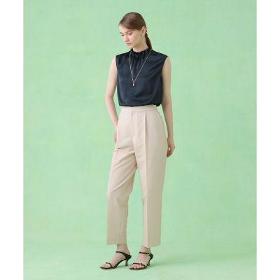 サッカーストレッチテーパードパンツ〈セットアップ対応商品〉 | ANAYI