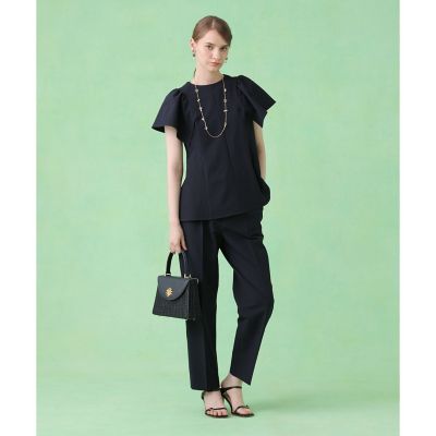 サッカーストレッチテーパードパンツ〈セットアップ対応商品〉 | ANAYI