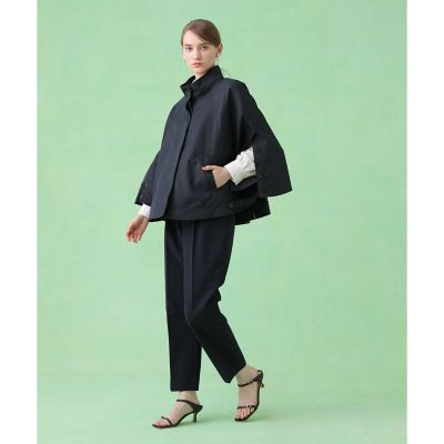 サッカーストレッチテーパードパンツ〈セットアップ対応商品〉 | ANAYI