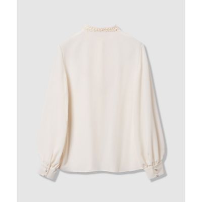 Eternal Line 2026】ジョーゼットテクニカル刺繍