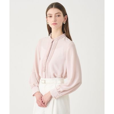 Eternal Line 2026】ジョーゼットテクニカル刺繍