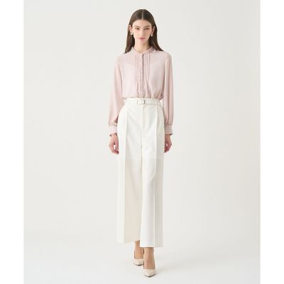 Eternal Line 2026】ジョーゼットテクニカル刺繍