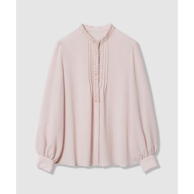 Eternal Line 2026】ジョーゼットテクニカル刺繍