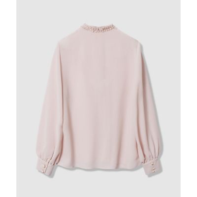 Eternal Line 2026】ジョーゼットテクニカル刺繍