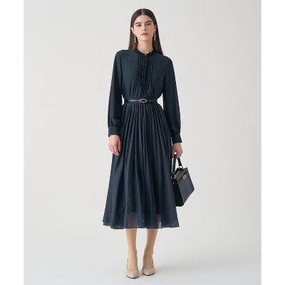 Eternal Line 2026】ジョーゼットテクニカル刺繍