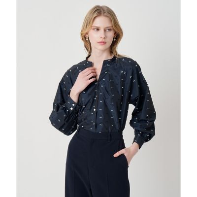 Eternal Line 2026】タフタカットジャカードタック