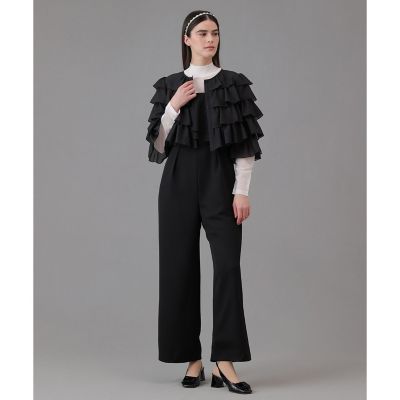 オーガンジーティアード ブラウス| OFFICIAL ONLINE STORE｜アナイ 