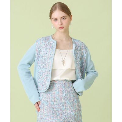 セットアップ対応商品】ストレッチダブルサテンキャミソール | ANAYI 