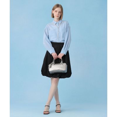 ボイルストレッチ2WAYシャツ | ANAYI/アナイ | 三越伊勢丹