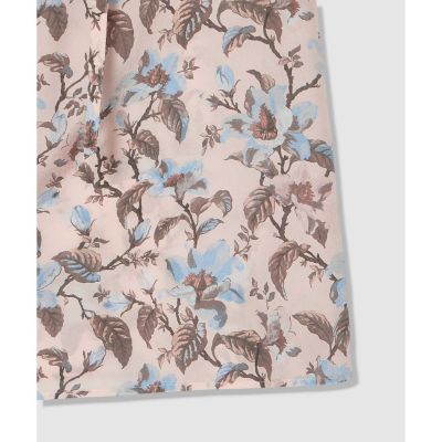 ペールフラワープリントラッフルブラウス | ANAYI/アナイ | 三越伊勢丹