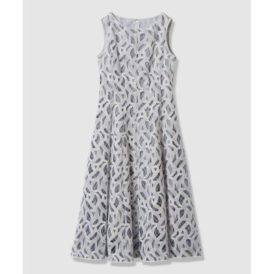 カスカータチュールフレア ワンピース | ANAYI/アナイ | 三越伊勢丹