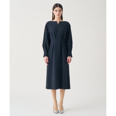 Eternal Line 2026】ストレッチクロスキーネック