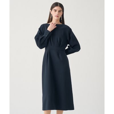 Eternal Line 2026】ストレッチクロスキーネック