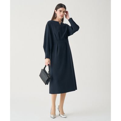 Eternal Line 2026】ストレッチクロスキーネック