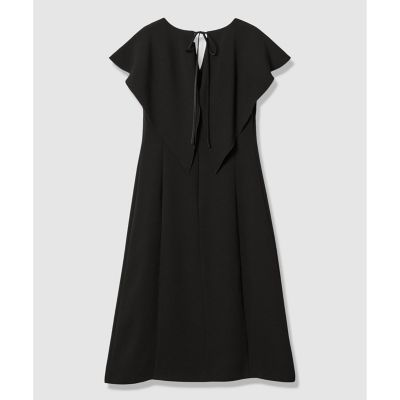 別注】ダブルクロスフレア ワンピース | ANAYI/アナイ | 三越伊勢丹