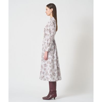 ブロッサムタックシャツワンピース | ANAYI/アナイ | 三越伊勢丹