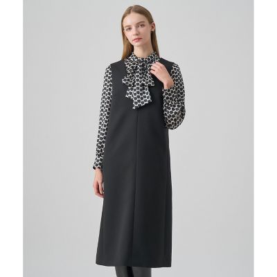 予約商品11月下旬以降順次お届け】トリプルクロスジャンパー