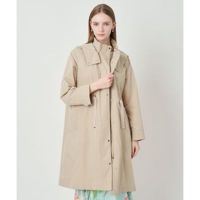 ブライトツイルライナーモッズコート | ANAYI/アナイ | 三越伊勢丹