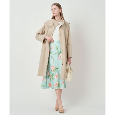 ブライトツイルライナーモッズコート | ANAYI/アナイ | 三越伊勢丹