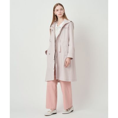 ブライトツイルライナーモッズコート | ANAYI/アナイ | 三越伊勢丹