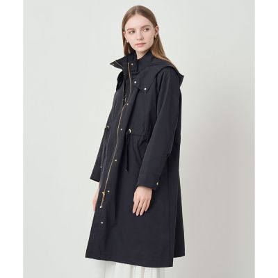 ブライトツイルライナーモッズコート | ANAYI/アナイ | 三越伊勢丹