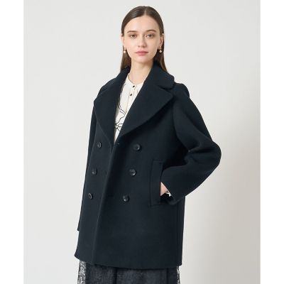 美品⭐︎アナイ　リバーPコート　サイズ34 美品⭐︎アナイ リバーPコート サイズ34 アナイ リバーピーコート 34