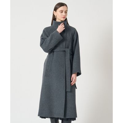 ダンボールニット ロングコート（M5A03110＿＿） | EPOCA