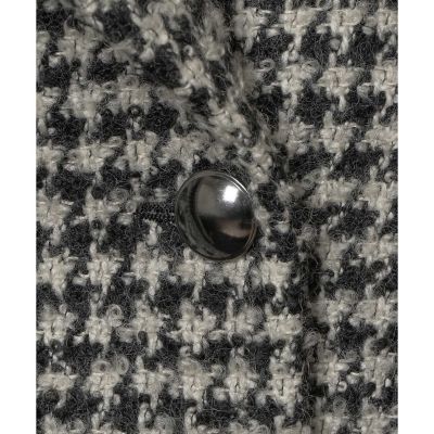 ループ千鳥ツイードPコート | ANAYI/アナイ | 三越伊勢丹オンライン