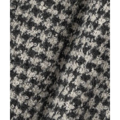 ループ千鳥ツイードPコート | ANAYI/アナイ | 三越伊勢丹オンライン