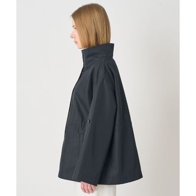 撥水ツイルミドルスタンドコート | ANAYI/アナイ | 三越伊勢丹
