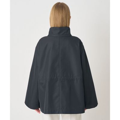 撥水ツイルミドルスタンドコート | ANAYI/アナイ | 三越伊勢丹