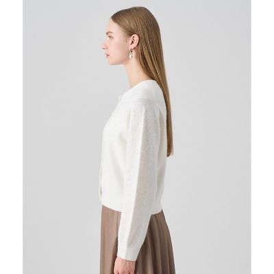 セットアップ対応商品】リップルビーズ カーディガン | ANAYI/アナイ